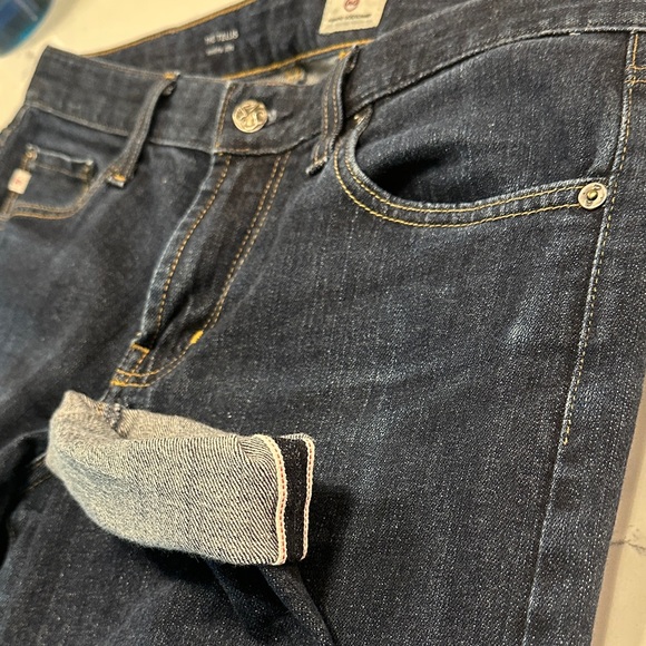 AG Tellis Selvedge Denim Jeans - Picture 7 of 10